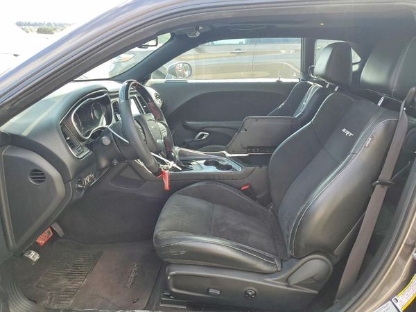 2016 DODGE CHALLENGER SRT 392