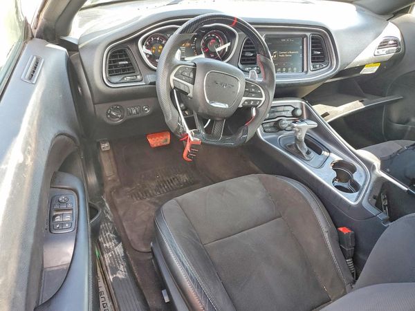 2016 DODGE CHALLENGER SRT 392