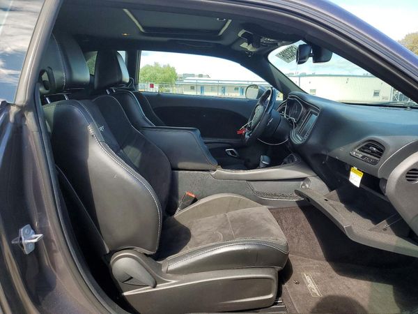 2016 DODGE CHALLENGER SRT 392