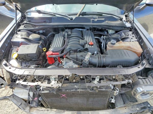 2016 DODGE CHALLENGER SRT 392