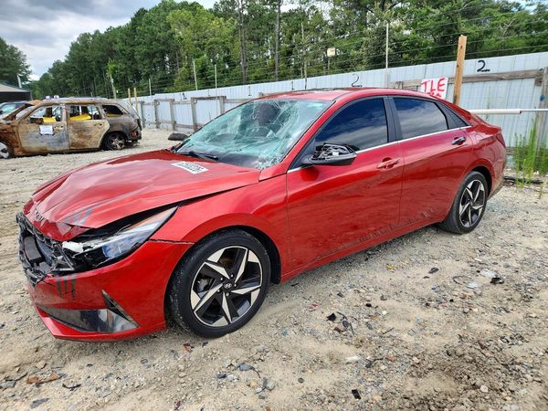 2021 HYUNDAI ELANTRA