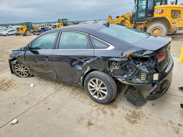 2018 HYUNDAI SONATA SE, Eco