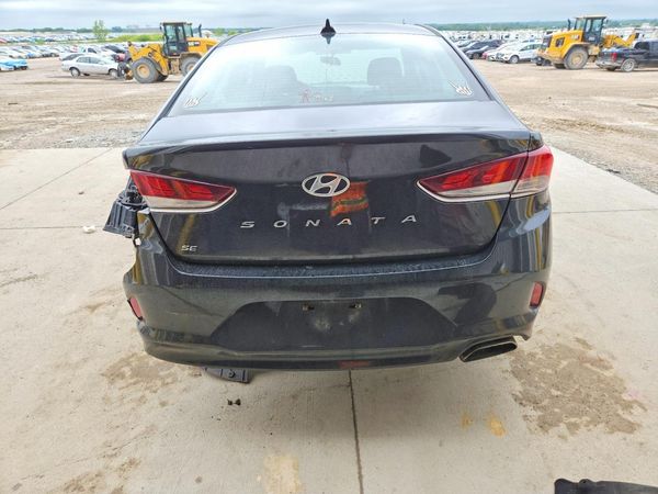 2018 HYUNDAI SONATA SE, Eco