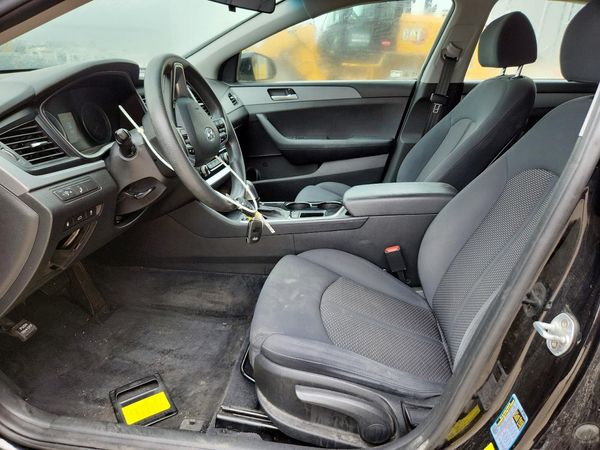 2018 HYUNDAI SONATA SE, Eco