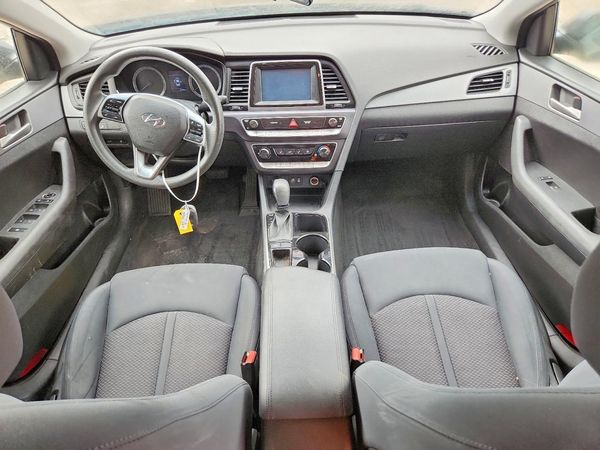 2018 HYUNDAI SONATA SE, Eco