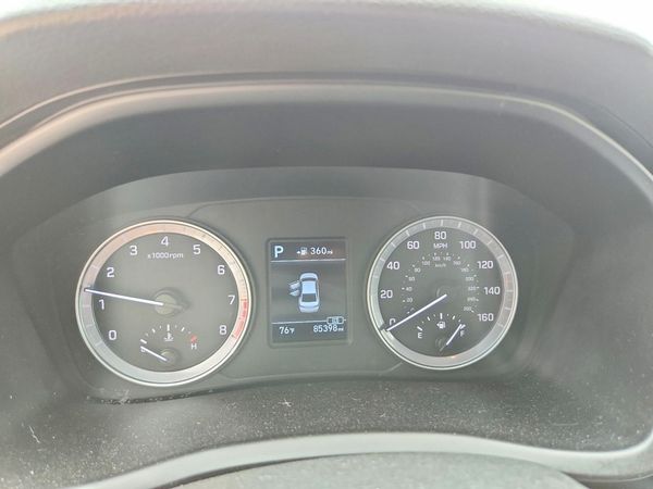 2018 HYUNDAI SONATA SE, Eco