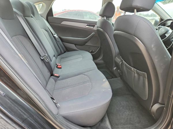 2018 HYUNDAI SONATA SE, Eco