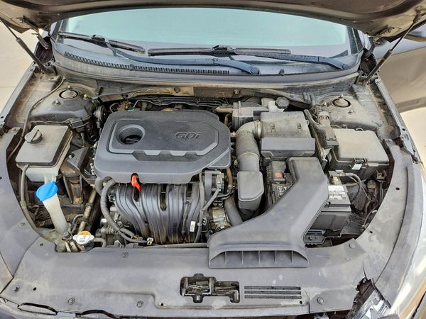 2018 HYUNDAI SONATA SE, Eco