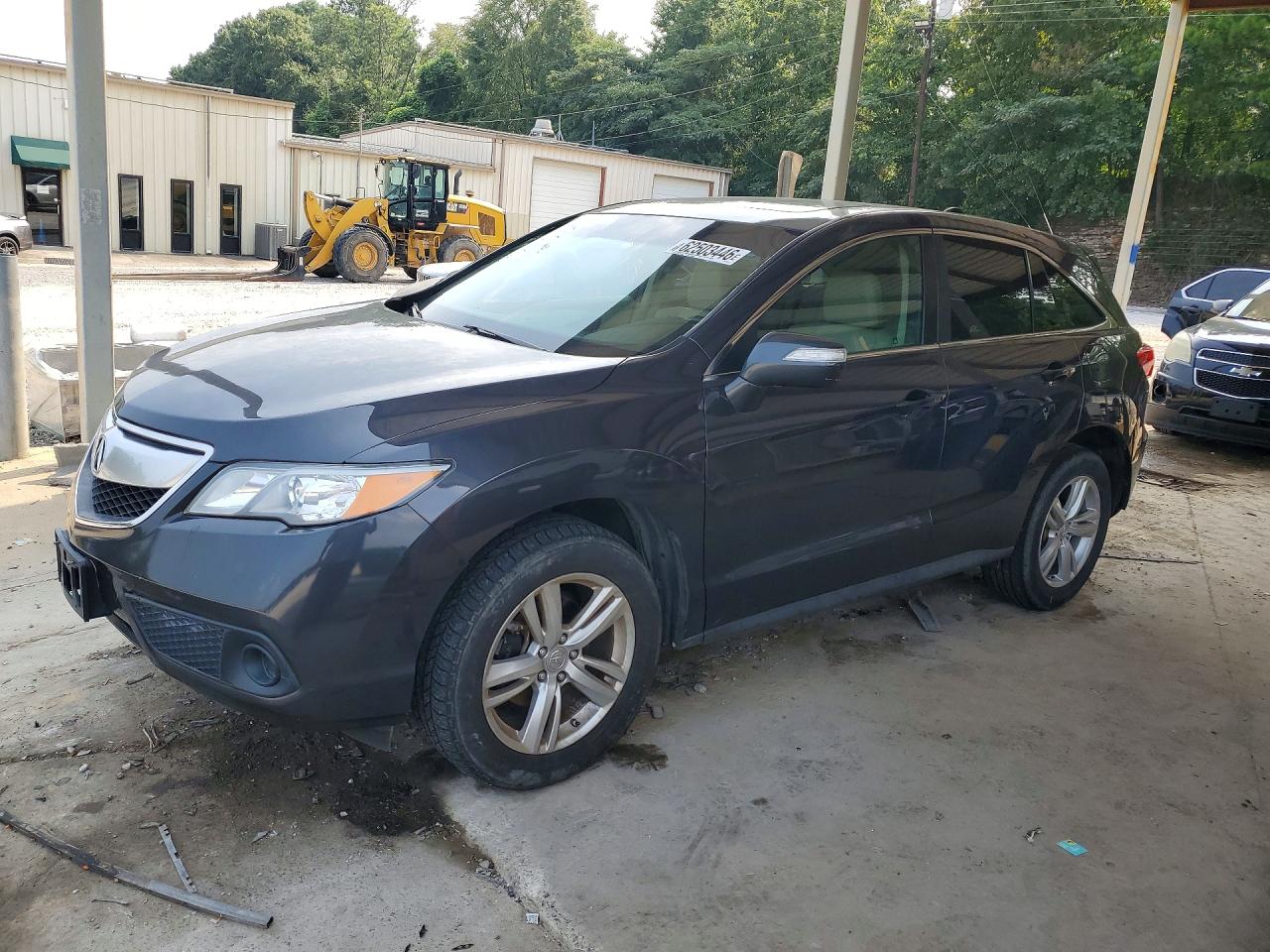 2014 ACURA RDX