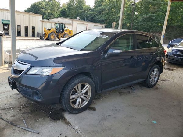 2014 ACURA RDX