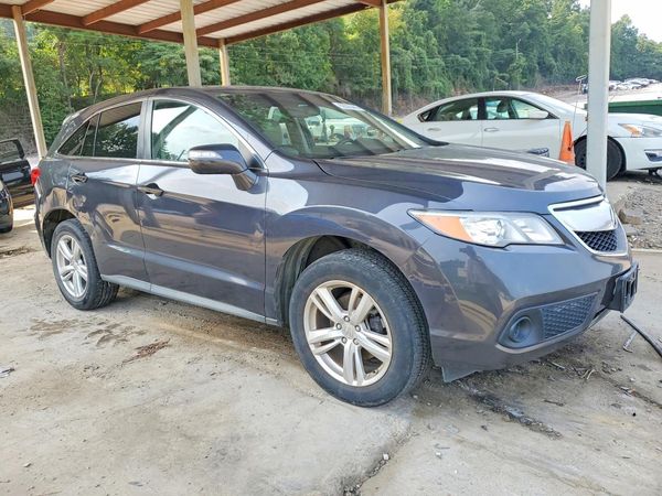 2014 ACURA RDX
