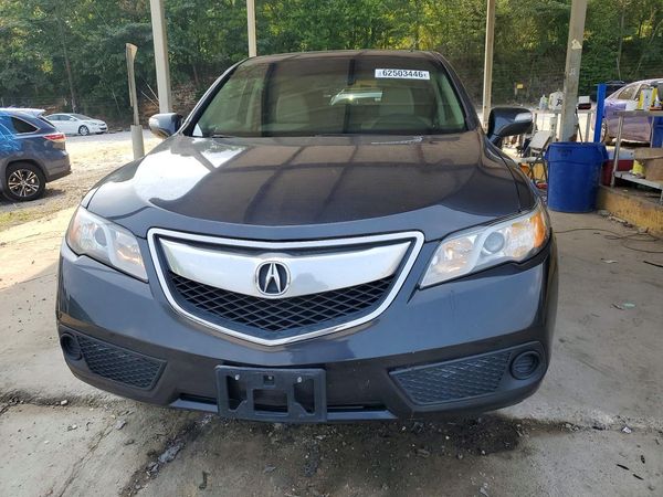 2014 ACURA RDX