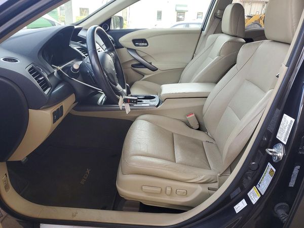 2014 ACURA RDX