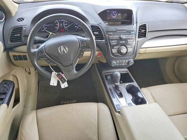 2014 ACURA RDX