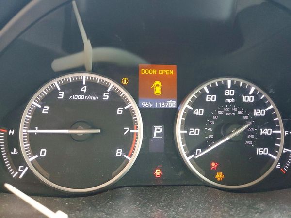 2014 ACURA RDX