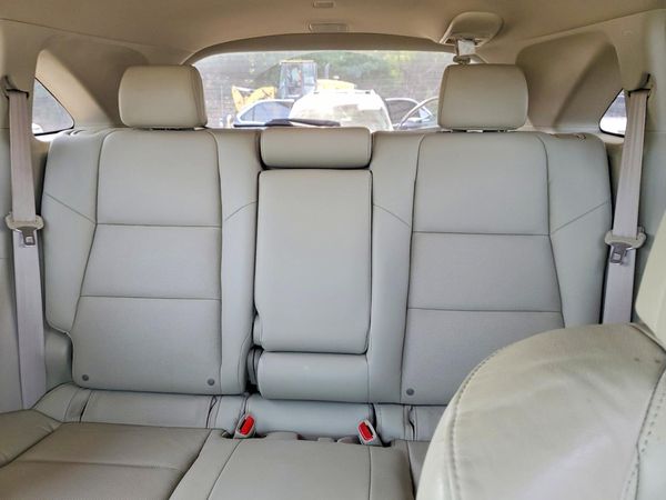 2014 ACURA RDX