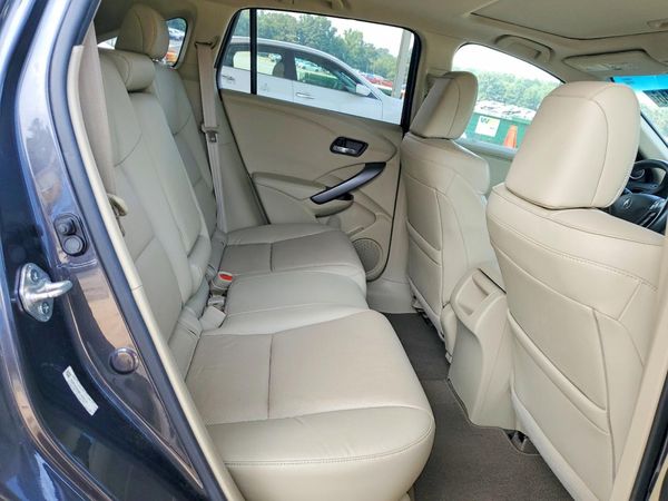 2014 ACURA RDX