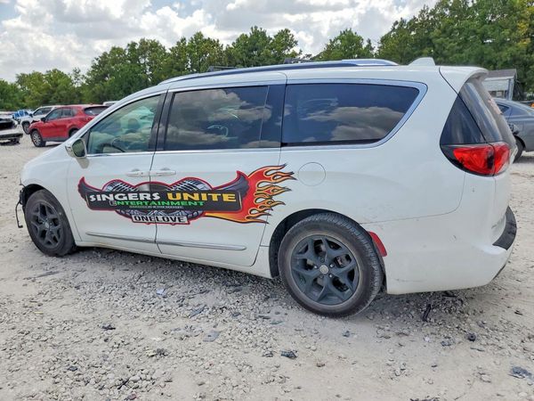 2020 CHRYSLER PACIFICA