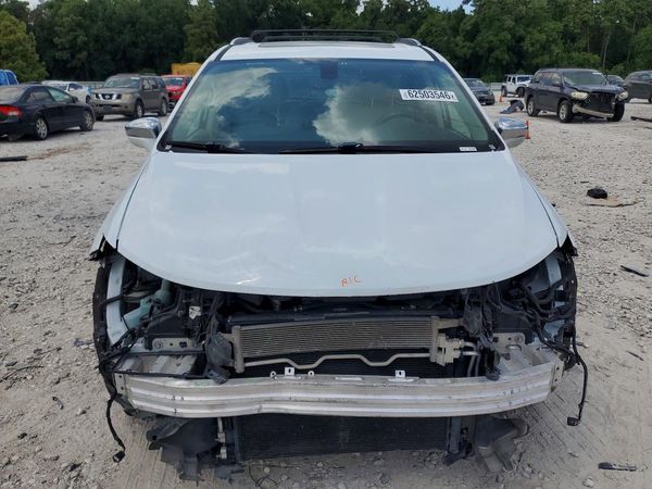 2020 CHRYSLER PACIFICA