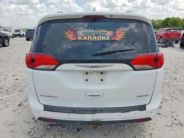 2020 CHRYSLER PACIFICA