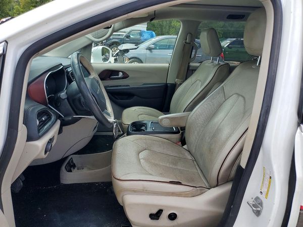 2020 CHRYSLER PACIFICA