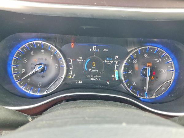 2020 CHRYSLER PACIFICA