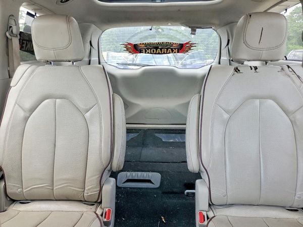 2020 CHRYSLER PACIFICA