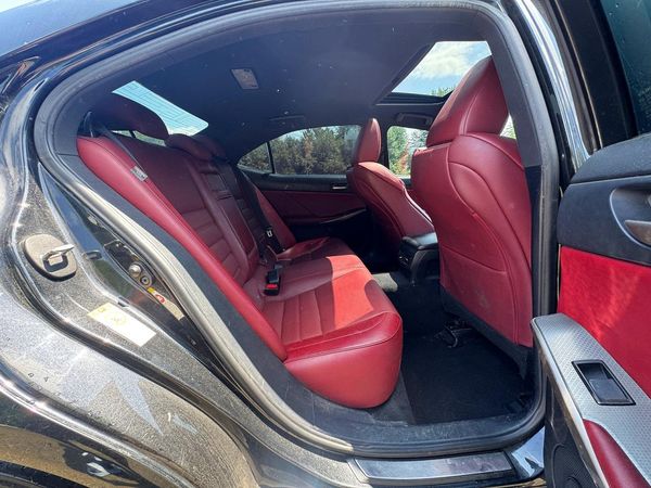2018 LEXUS IS 300
