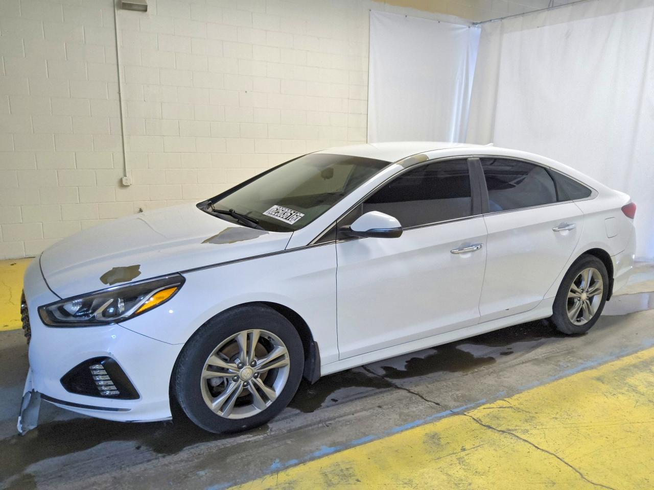 2019 HYUNDAI SONATA