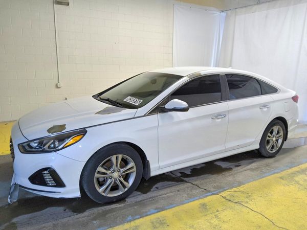 2019 HYUNDAI SONATA