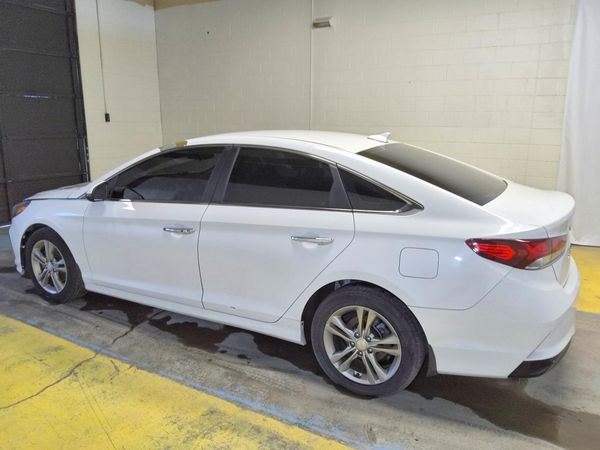 2019 HYUNDAI SONATA