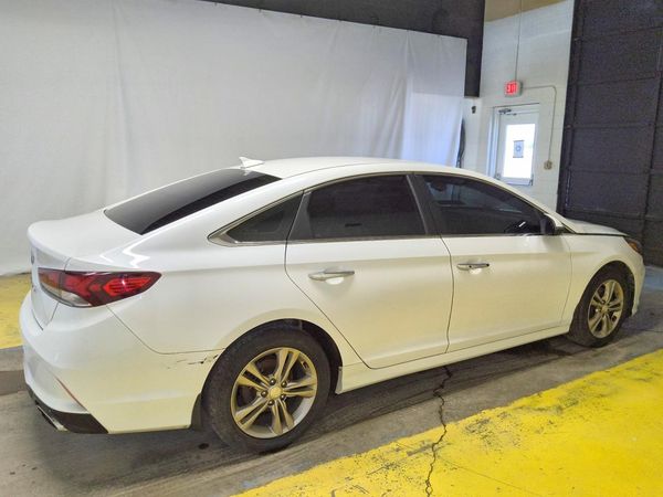2019 HYUNDAI SONATA
