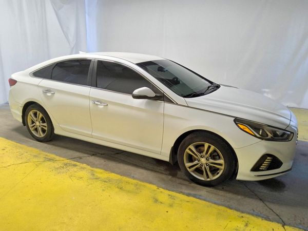 2019 HYUNDAI SONATA