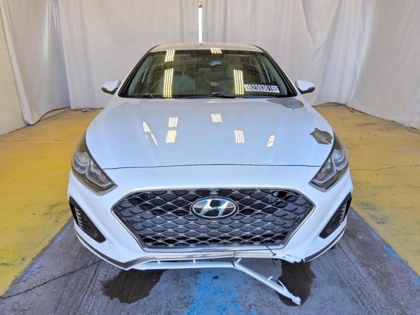 2019 HYUNDAI SONATA
