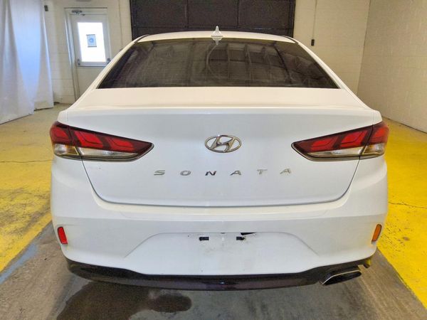 2019 HYUNDAI SONATA