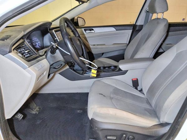2019 HYUNDAI SONATA