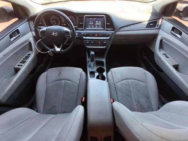2019 HYUNDAI SONATA