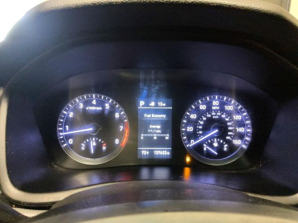 2019 HYUNDAI SONATA