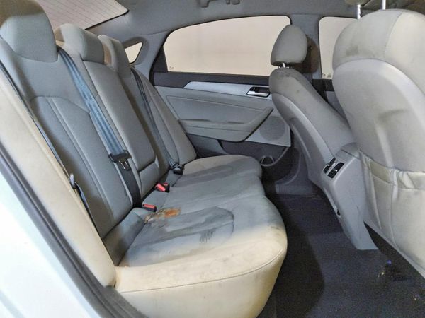 2019 HYUNDAI SONATA
