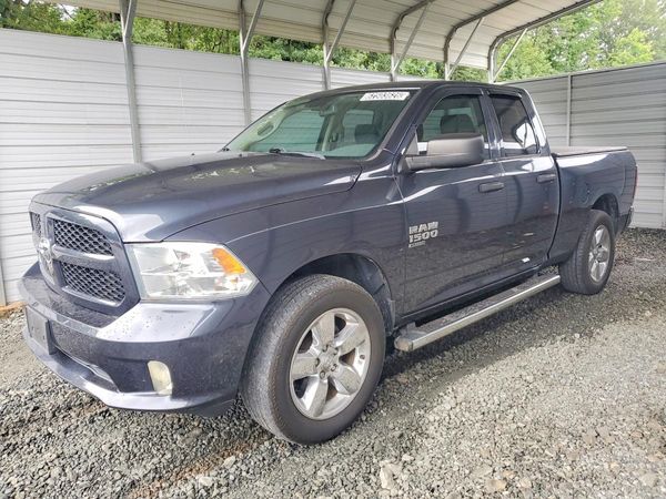 2019 RAM 1500 CLASSIC Tradesman, ST