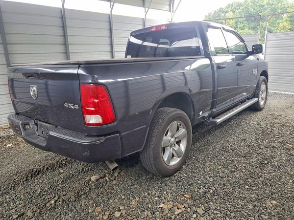 2019 RAM 1500 CLASSIC Tradesman, ST