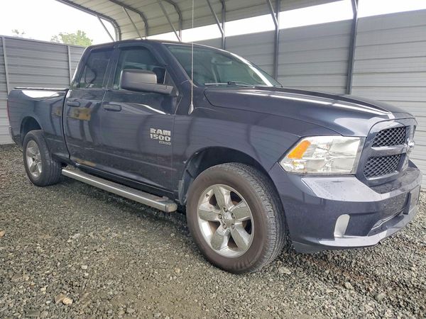 2019 RAM 1500 CLASSIC Tradesman, ST