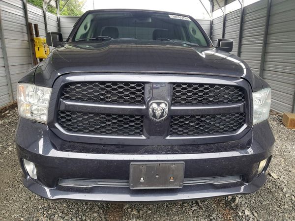 2019 RAM 1500 CLASSIC Tradesman, ST