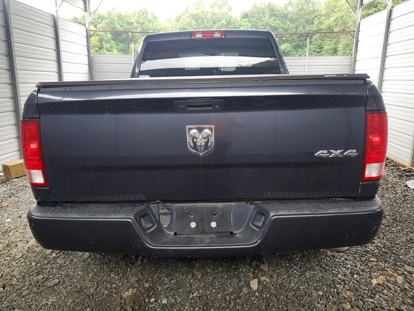 2019 RAM 1500 CLASSIC Tradesman, ST