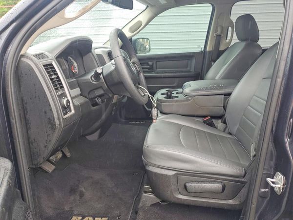 2019 RAM 1500 CLASSIC Tradesman, ST