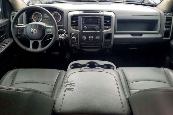 2019 RAM 1500 CLASSIC Tradesman, ST