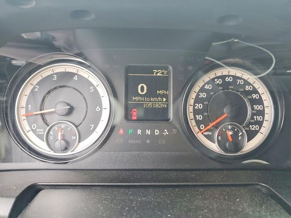 2019 RAM 1500 CLASSIC Tradesman, ST