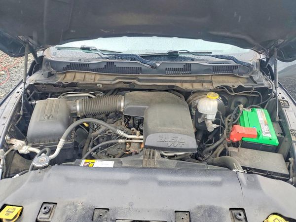 2019 RAM 1500 CLASSIC Tradesman, ST