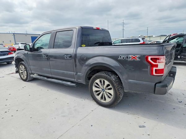 2018 FORD F150