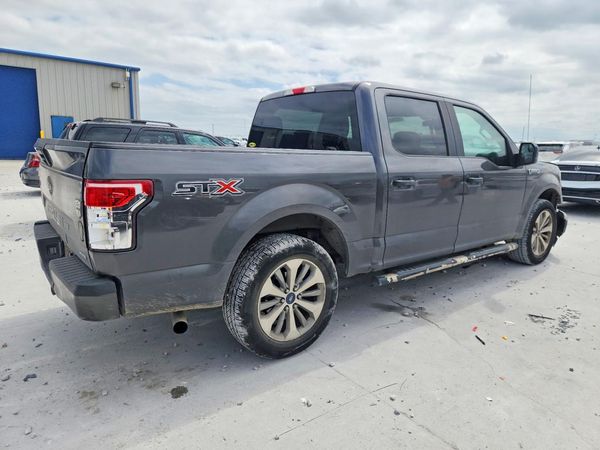 2018 FORD F150